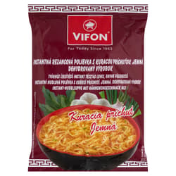 Vifon Tyúkhús ízesítésű instant tésztás leves