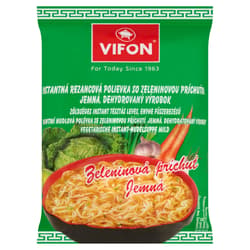 Vifon Zöldség ízesítésű instant tésztás leves
