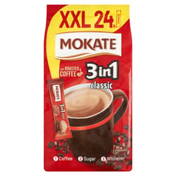 Mokate 3in1 Classic Instant Coffee Drink in Powder