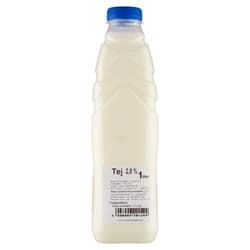 Cserpes Tej 2,8%