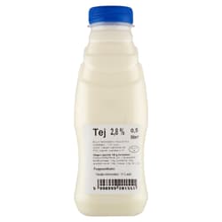 Cserpes Tej 2,8%