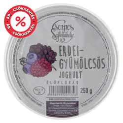 Cserpes Erdei gyümölcsös joghurt