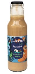 Cafe Frei by Cserpes costa ricai kókusz tejeskávé