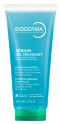 BIODERMA Sébium Gel Moussant habzó gél 200ml