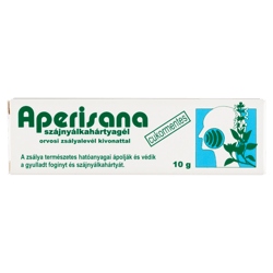 Aperisana szájnyálkahártya gél 10g