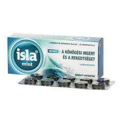 Isla-Mint sucking tablets 30x