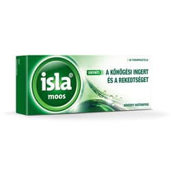 Isla-Moos sucking tablets 30x