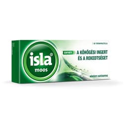 Isla-Moos sucking tablets 30x