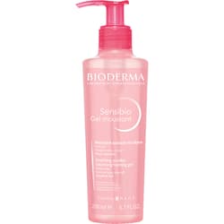 BIODERMA Sensibio Gel moussant 200ml