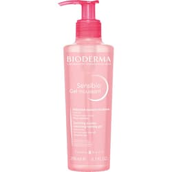 BIODERMA Sensibio Gel moussant 200ml