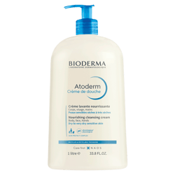 BIODERMA Atoderm krémtusfürdő 1000ml