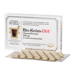 Bio-Króm DIA tabletta 30 db