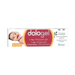 Dologel fogínynyugtató gél 25ml