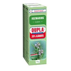 Biomed rosemary cream DUO 2x70g