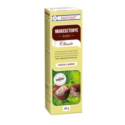 Biomed chestnut cream 60g