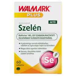 Walmark BIOPERINE Szelén Aktív tabletta 60 db