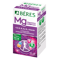 Béres Magnézium Komplex filmtabletta 50 db