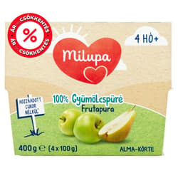 Milupa Frutapura apple, pear 4 months +