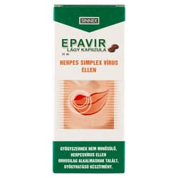 Epavir capsules 30x