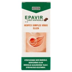 Epavir capsules 30x