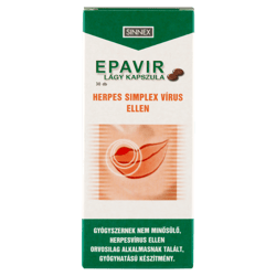 Epavir capsules 30x