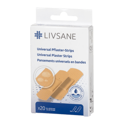 LIVSANE universal band-aid 20x
