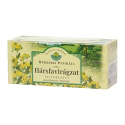 HERBÁRIA filtered lime blossom tea 25x1,5g
