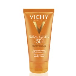 Vichy Idéal Soleil krém arcra SPF50+ 50ml