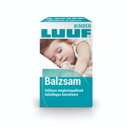 Kinder Luuf balm 30g