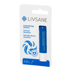 LIVSANE sensitive lip balm 1x