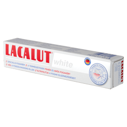 Lacalut White Repair toothpaste 75ml