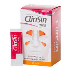 ClinSin Med Junior refill sachet 30x