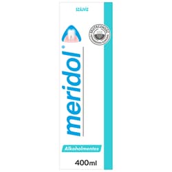 Meridol mouthwash 400ml