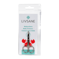 LIVSANE baby scissors 1x