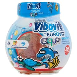 Vibovit By Eurovit Aqua gum vitamin 50x