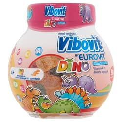 Vibovit By Eurovit Dino gum vitamin 50x