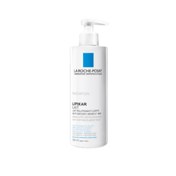 La Roche-Posay Lipikar unscented body milk 400ml