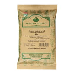 HERBÁRIA medical sage tea 40g