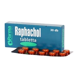 Raphachol tablets 30x