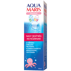 Aqua Maris Baby nasal spray 50ml