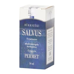 Salvus medicinal water spray 50ml