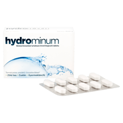 Hydrominum tabletta 30 db