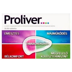 ProLiver tablets 30x