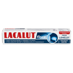 Lacalut flora toothpaste 75ml