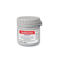 Sudocrem protective cream against nappy rash 60g