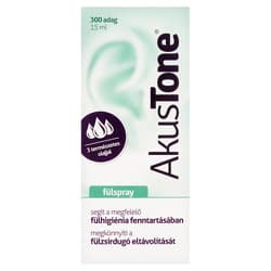 Akustone ear spray 15ml