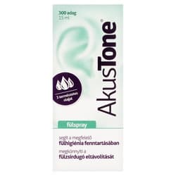 Akustone ear spray 15ml