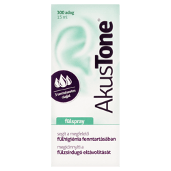 Akustone ear spray 15ml