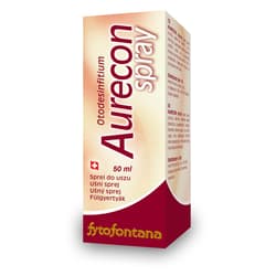 Aurecon ear spray 50ml