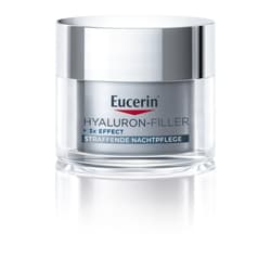 Eucerin Hyaluron-Filler Ráncfeltöltő éjszakai arckrém 50ml